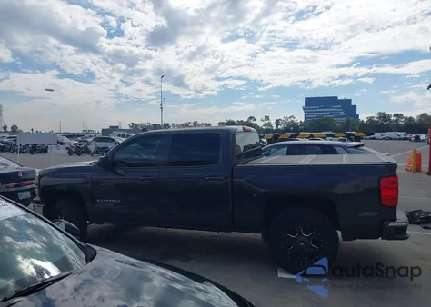 2015 Chevrolet Silverado 1500 1Lt из США, поврежденный, VIN 3GCPCREC2FG423809